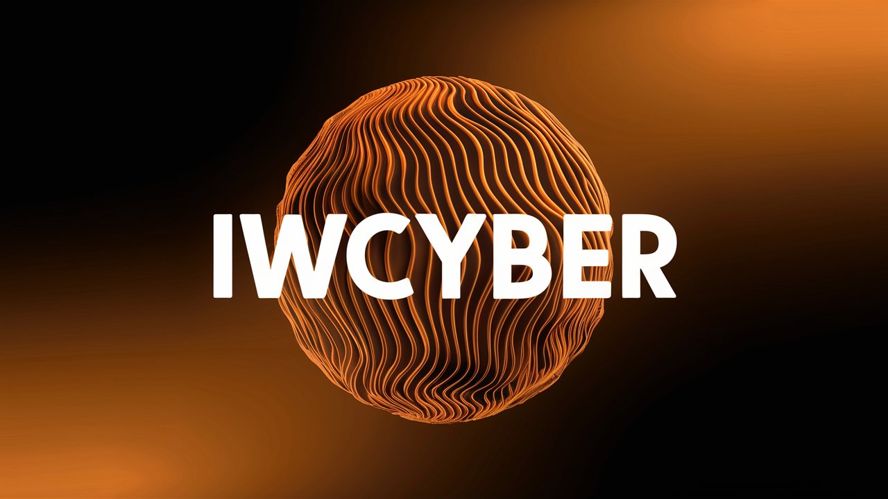 IWCYBER Logo